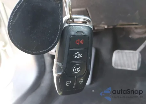 2016 Ford Explorer Platinum из США, поврежденный, VIN 1FM5K8HT2GGA70108